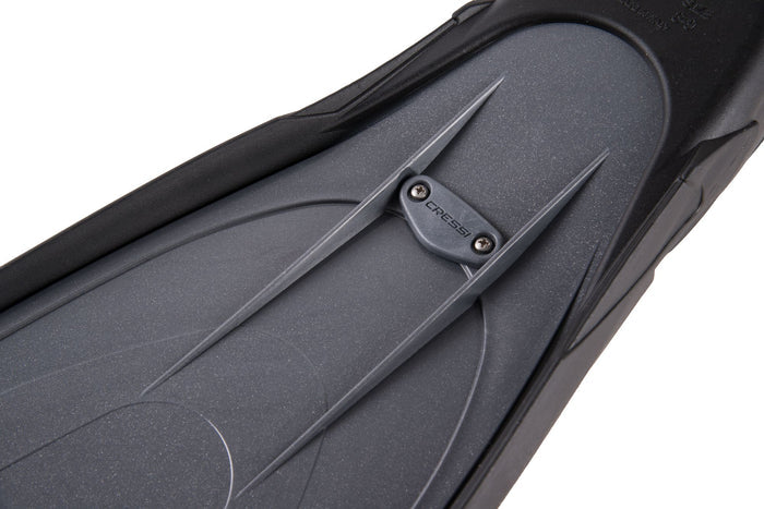 Laden Sie das Bild in Galerie -Viewer, Cressi Gara Modular Grey - Weichere LD Blätter