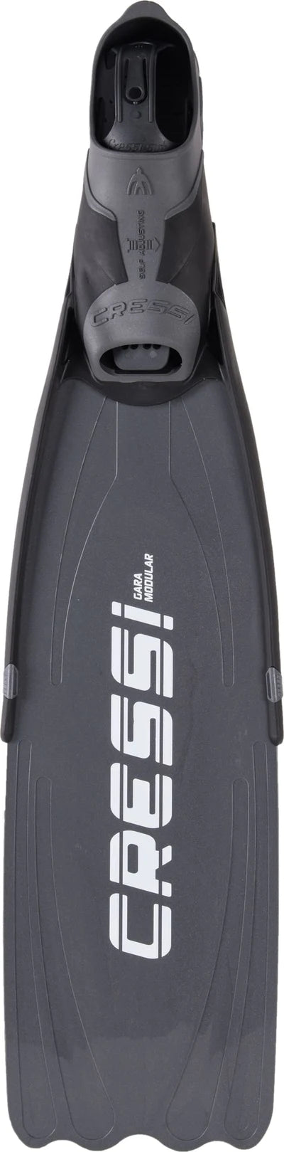Laden Sie das Bild in Galerie -Viewer, Cressi Gara Modular Grey - Weichere LD Blätter
