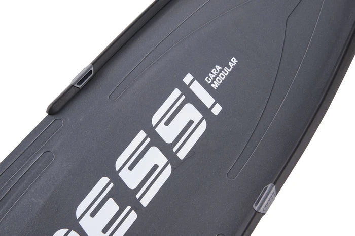 Laden Sie das Bild in Galerie -Viewer, Cressi Gara Modular Grey - Weichere LD Blätter