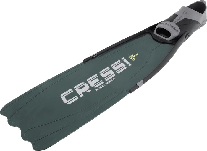 Laden Sie das Bild in Galerie -Viewer, Cressi Gara Modular LD - Grünes Mimetisches Blatt