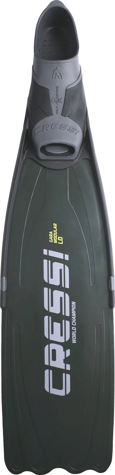 Laden Sie das Bild in Galerie -Viewer, Cressi Gara Modular LD - Grünes Mimetisches Blatt