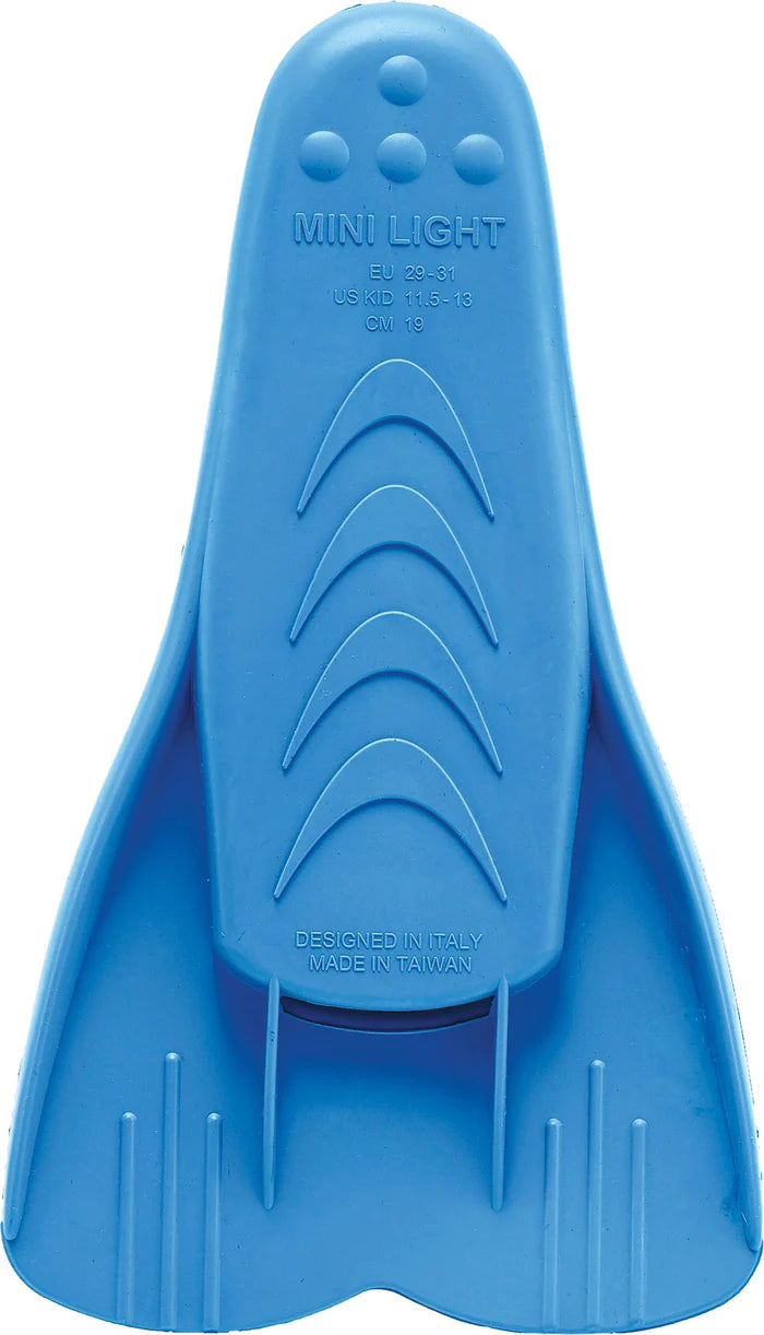 Laden Sie das Bild in Galerie -Viewer, Cressi Mini Light Kinder - Schwimmflossen