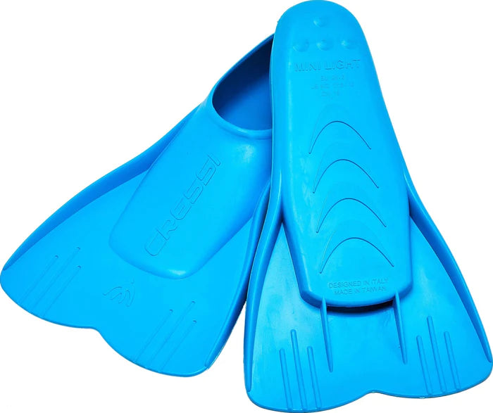 Laden Sie das Bild in Galerie -Viewer, Cressi Mini Light Kinder - Schwimmflossen