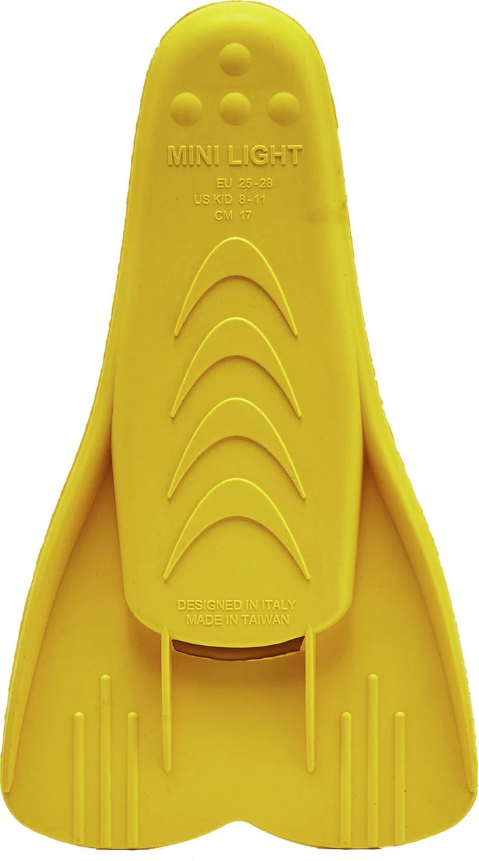 Laden Sie das Bild in Galerie -Viewer, Cressi Mini Light Kinder - Schwimmflossen