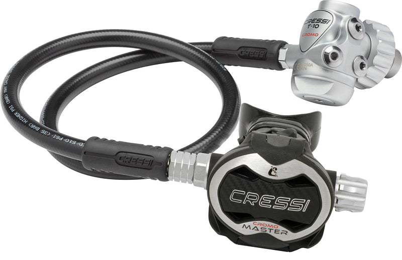 Laden Sie das Bild in Galerie -Viewer, T10-SC Cromo + Master Cromo