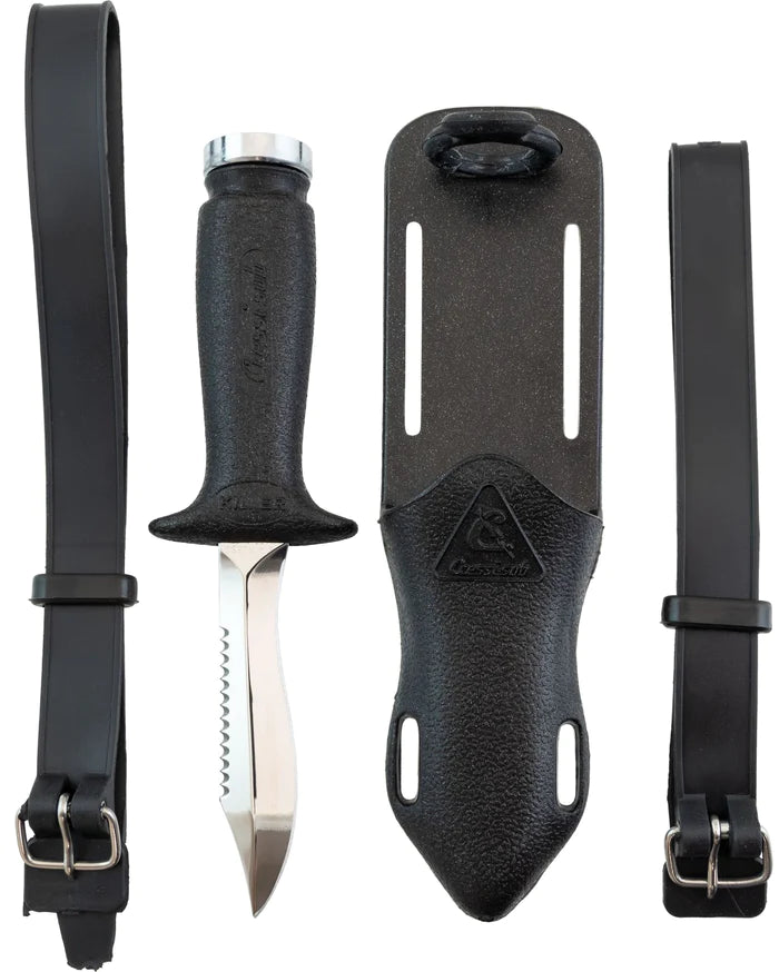 Laden Sie das Bild in Galerie -Viewer, Killer - Tauchmesser