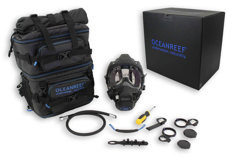 Laden Sie das Bild in Galerie -Viewer, Neptune III + GSM Mercury - Ocean Reef