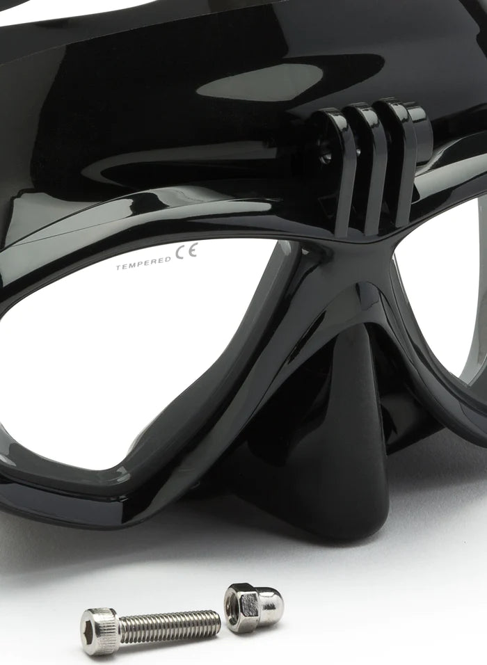 Laden Sie das Bild in Galerie -Viewer, Action - Tauchmaske für Action Kameras