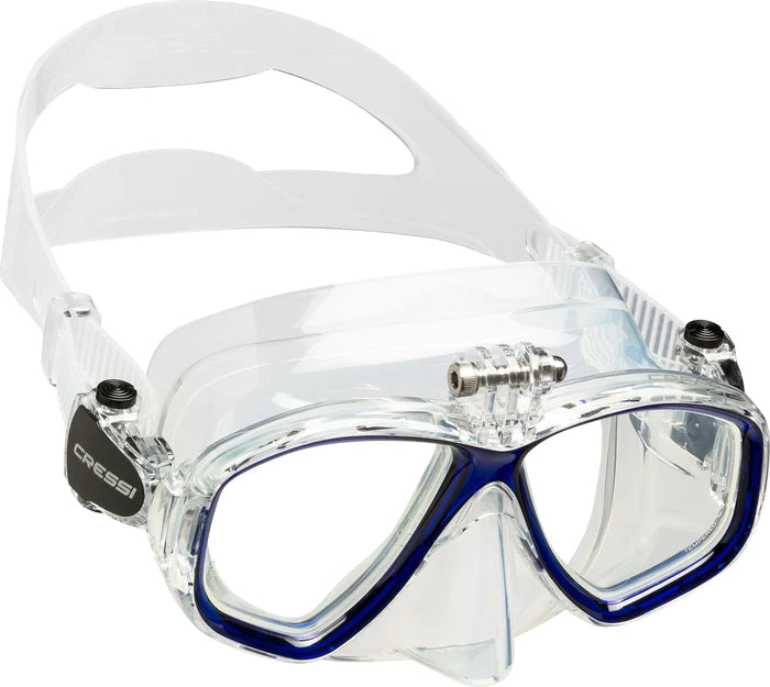 Laden Sie das Bild in Galerie -Viewer, Action - Tauchmaske für Action Kameras