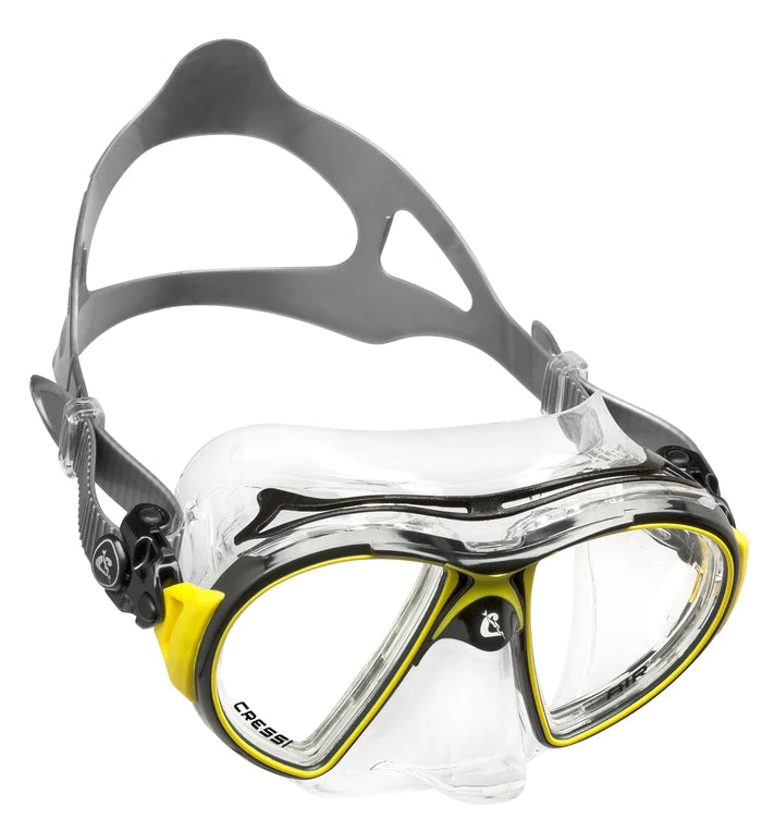 Laden Sie das Bild in Galerie -Viewer, Air - Tauchmaske mit IDF Technologie (Integrated Dual Frame)