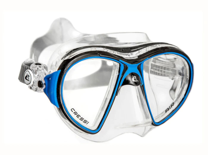 Laden Sie das Bild in Galerie -Viewer, Air - Tauchmaske mit IDF Technologie (Integrated Dual Frame)