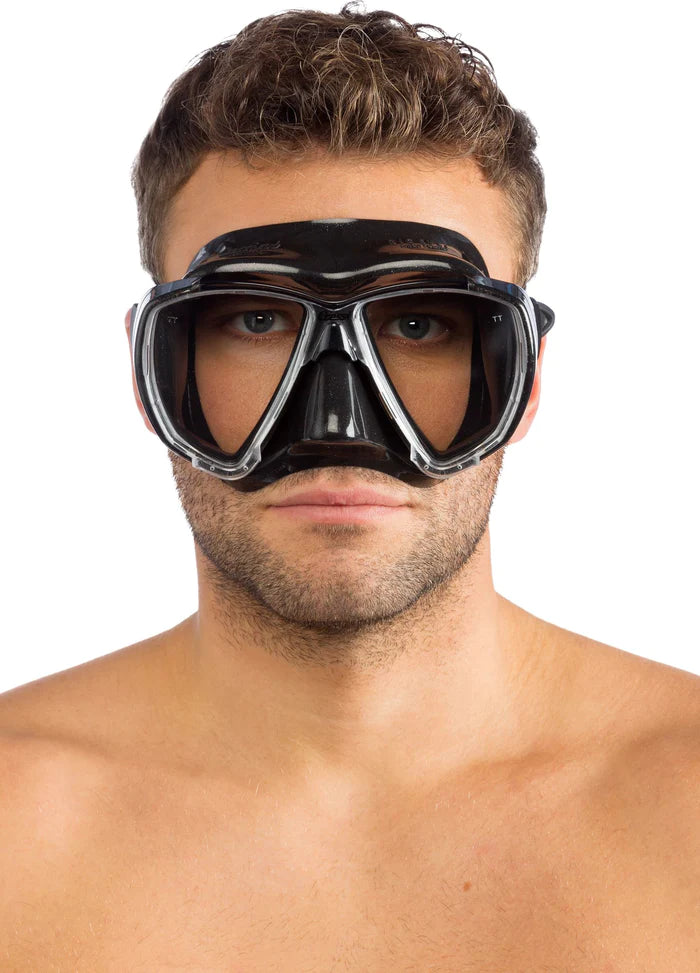 Laden Sie das Bild in Galerie -Viewer, Big Eyes - Tauchmaske von Cressi