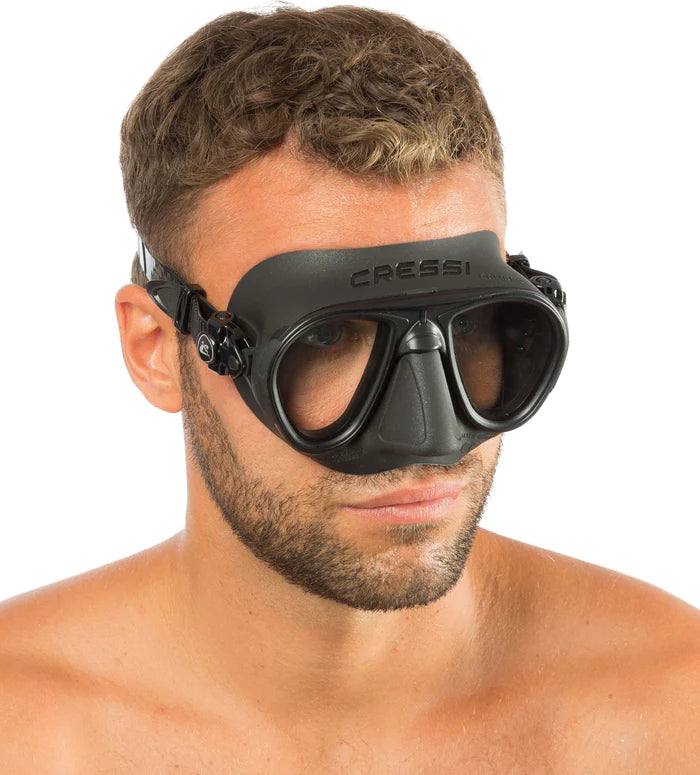 Laden Sie das Bild in Galerie -Viewer, Calibro - Tauchmaske mit Fog Stop System