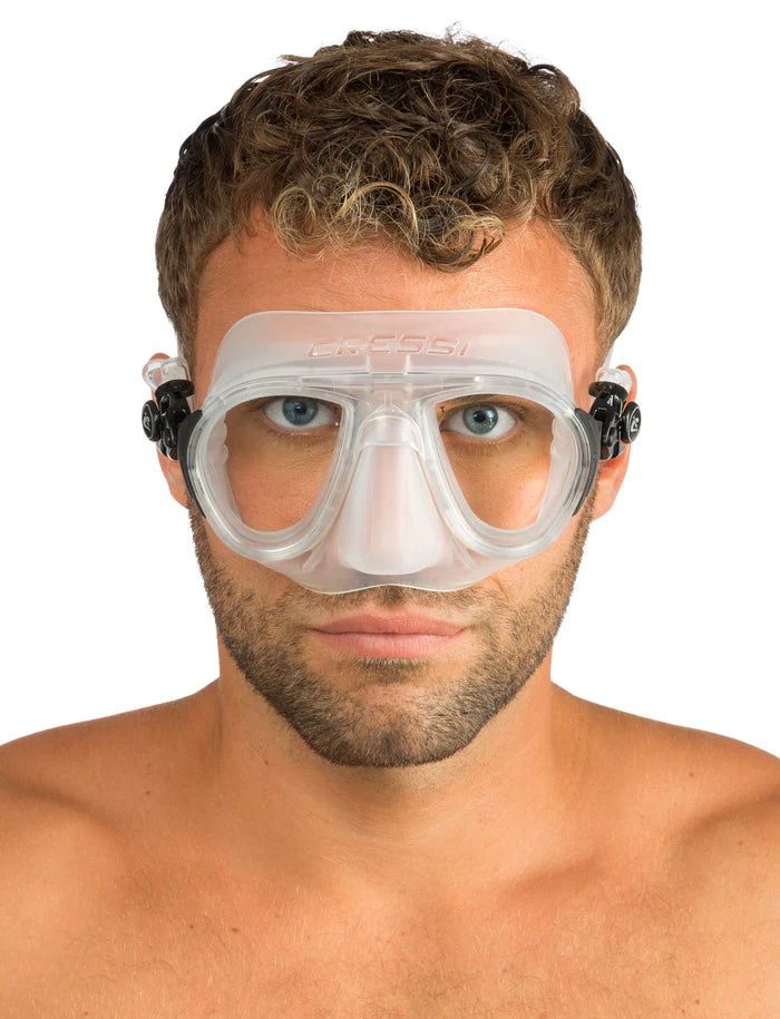 Laden Sie das Bild in Galerie -Viewer, Calibro - Tauchmaske mit Fog Stop System