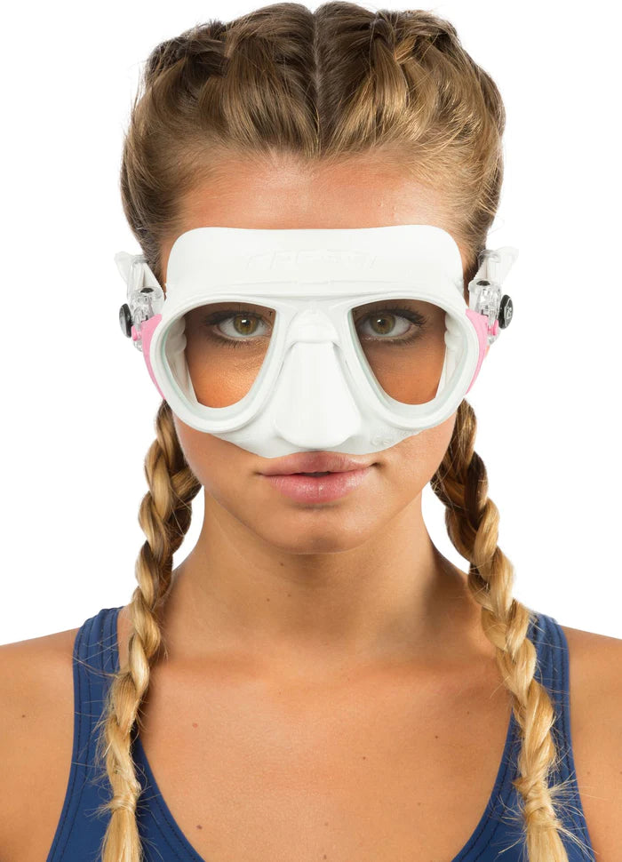 Laden Sie das Bild in Galerie -Viewer, Calibro - Tauchmaske mit Fog Stop System