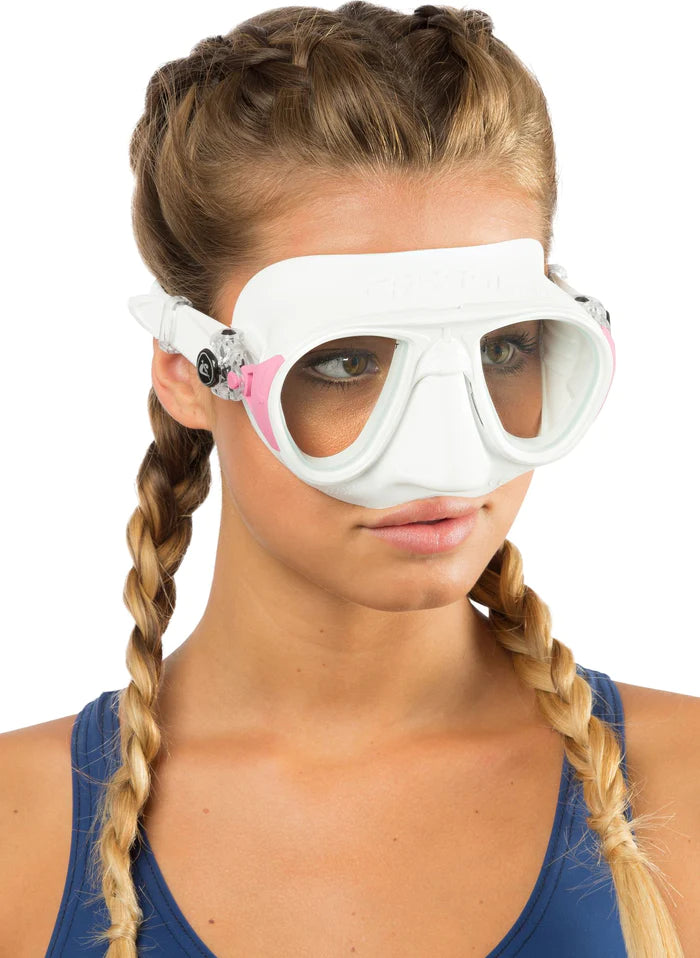 Laden Sie das Bild in Galerie -Viewer, Calibro - Tauchmaske mit Fog Stop System