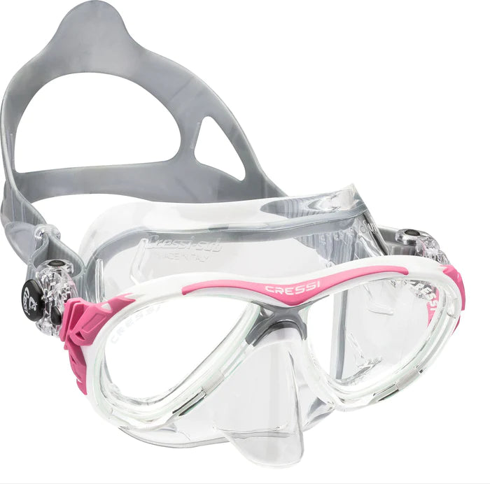 Laden Sie das Bild in Galerie -Viewer, Eye Evolution Crystal - Tauchmaske von Cressi