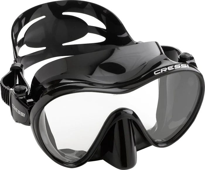 Laden Sie das Bild in Galerie -Viewer, F1 versch. Farben - Tauchmaske von Cressi