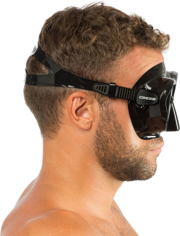 Laden Sie das Bild in Galerie -Viewer, F1 versch. Farben - Tauchmaske von Cressi