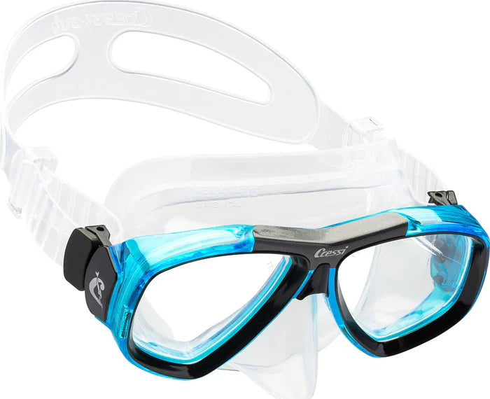 Laden Sie das Bild in Galerie -Viewer, Focus - Tauchmaske von Cressi