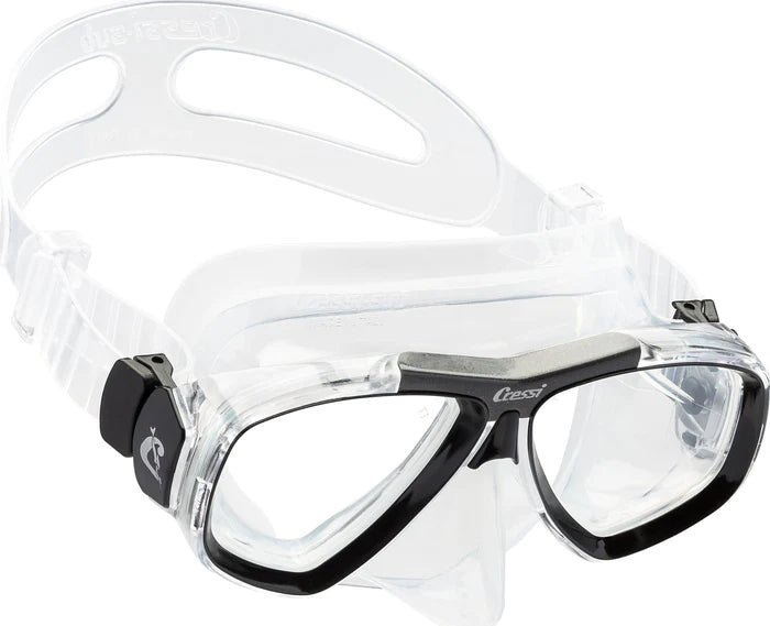 Laden Sie das Bild in Galerie -Viewer, Focus - Tauchmaske von Cressi