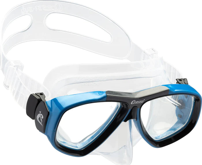 Laden Sie das Bild in Galerie -Viewer, Focus - Tauchmaske von Cressi