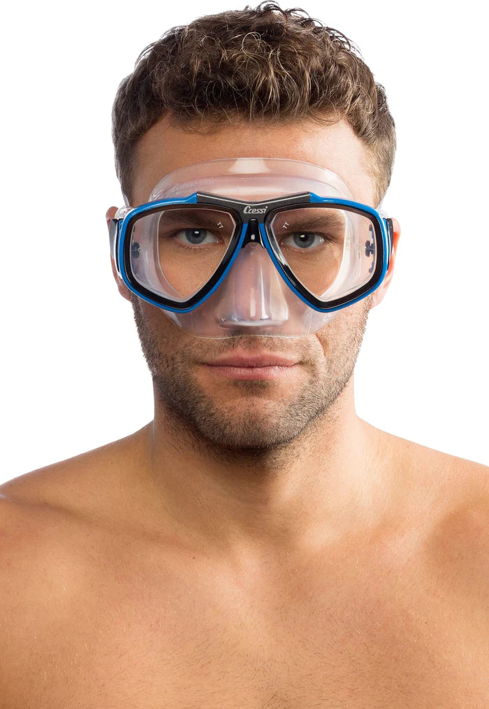 Laden Sie das Bild in Galerie -Viewer, Focus - Tauchmaske von Cressi