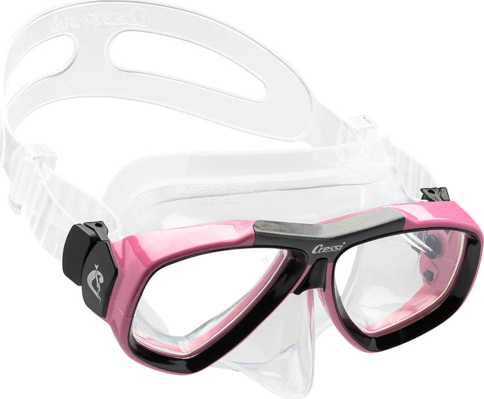 Laden Sie das Bild in Galerie -Viewer, Focus - Tauchmaske von Cressi