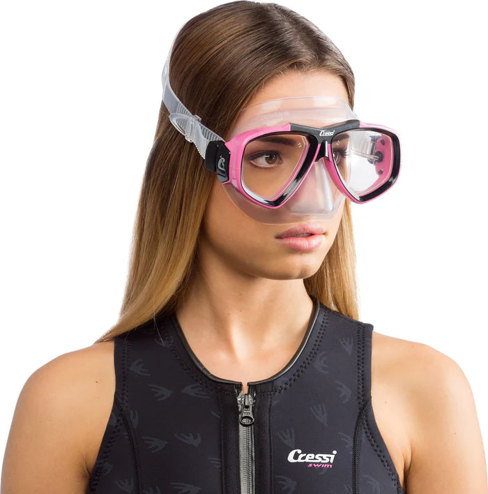 Laden Sie das Bild in Galerie -Viewer, Focus - Tauchmaske von Cressi