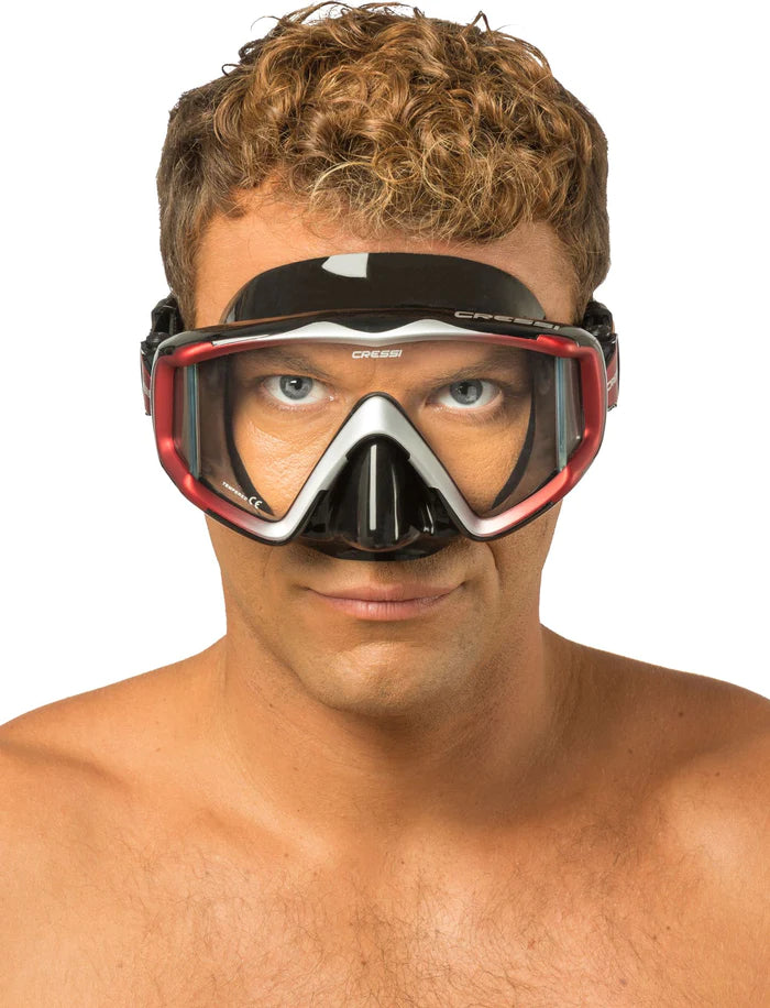 Laden Sie das Bild in Galerie -Viewer, Liberty Triside - 1 Glas Design mit Seitengläsern