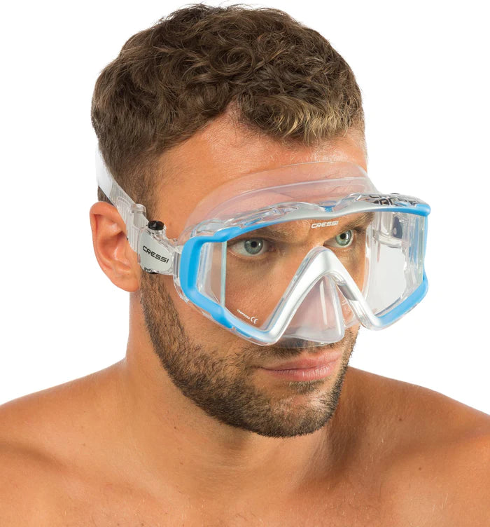 Laden Sie das Bild in Galerie -Viewer, Liberty Triside - 1 Glas Design mit Seitengläsern