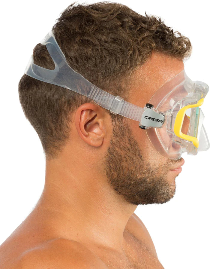 Laden Sie das Bild in Galerie -Viewer, Liberty Triside - 1 Glas Design mit Seitengläsern