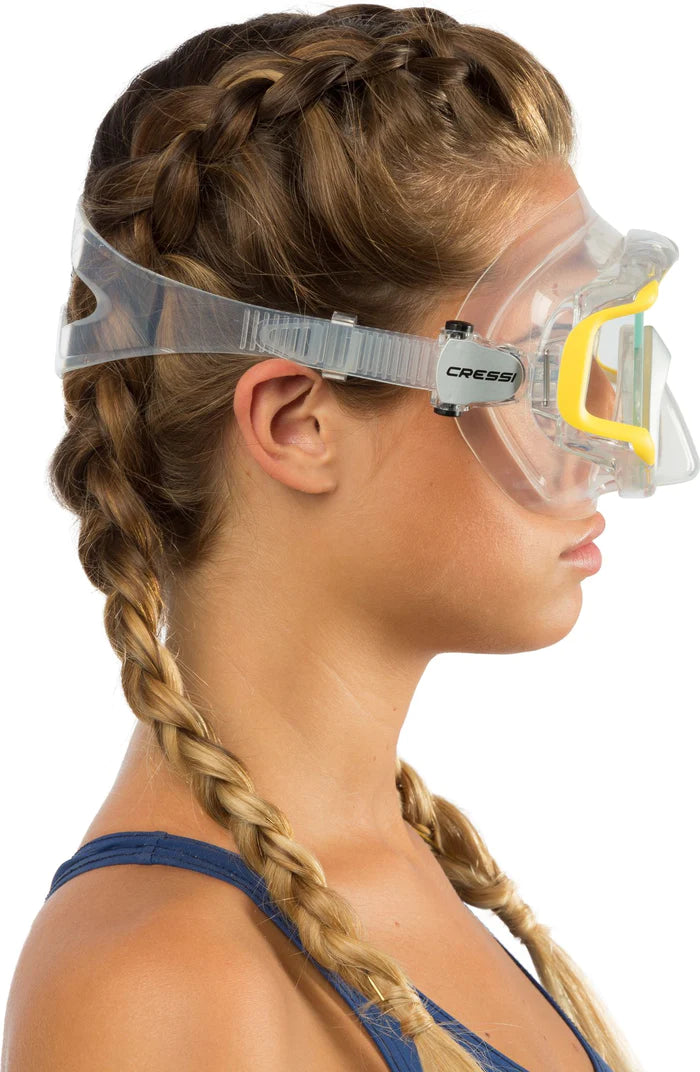 Laden Sie das Bild in Galerie -Viewer, Liberty Triside - 1 Glas Design mit Seitengläsern