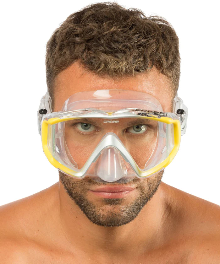 Laden Sie das Bild in Galerie -Viewer, Liberty Triside - 1 Glas Design mit Seitengläsern