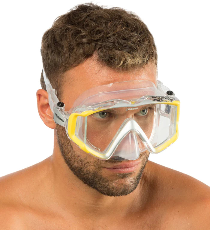 Laden Sie das Bild in Galerie -Viewer, Liberty Triside - 1 Glas Design mit Seitengläsern