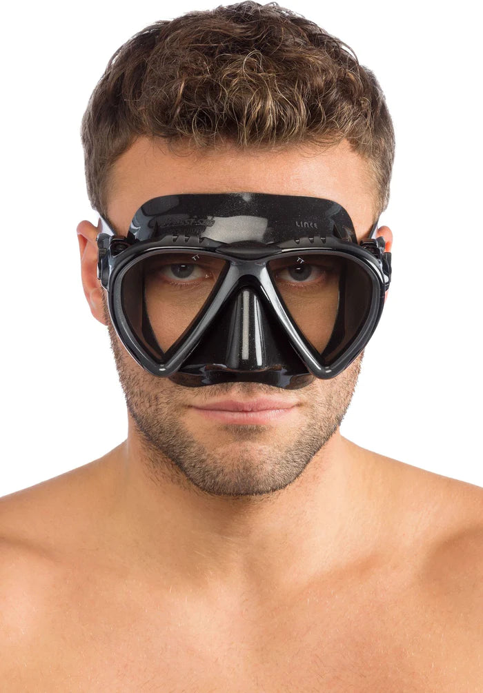 Laden Sie das Bild in Galerie -Viewer, Lince - Tauchmaske von Cressi