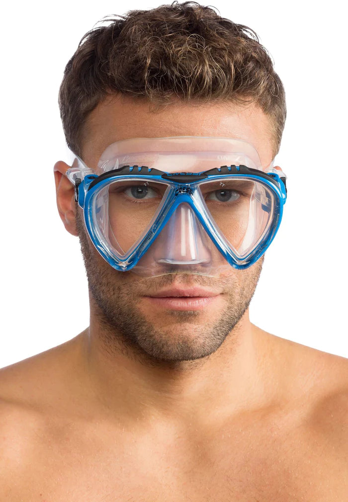 Laden Sie das Bild in Galerie -Viewer, Lince - Tauchmaske von Cressi