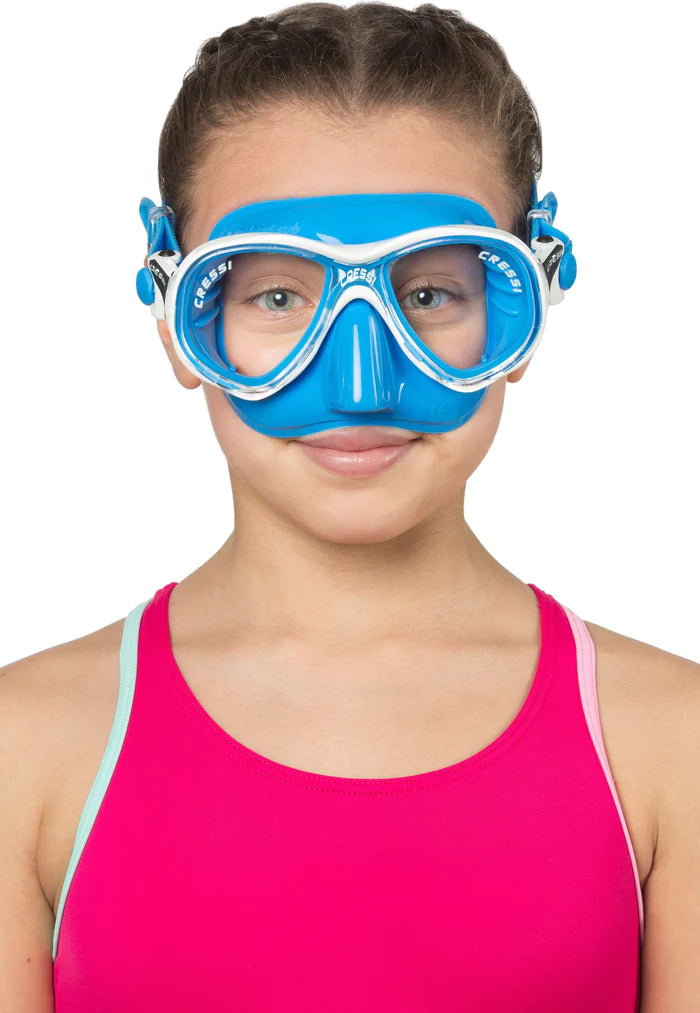 Laden Sie das Bild in Galerie -Viewer, Marea Kinder - Schnorchelmaske