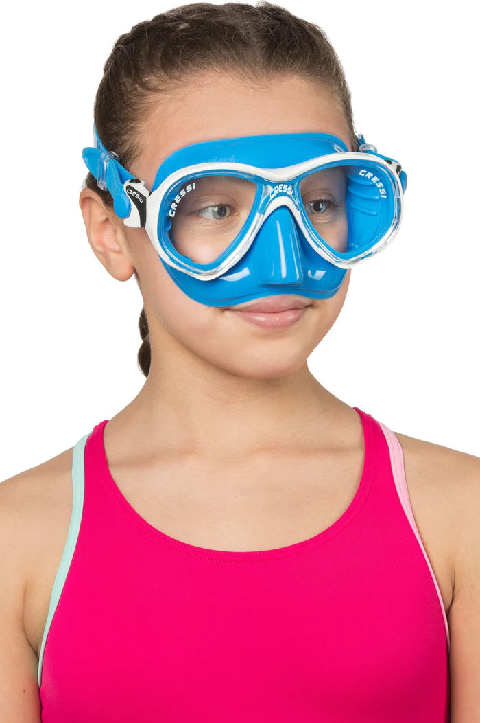 Laden Sie das Bild in Galerie -Viewer, Marea Kinder - Schnorchelmaske