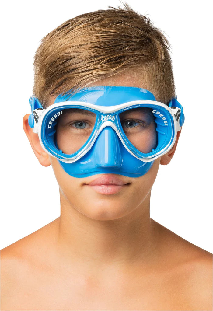 Laden Sie das Bild in Galerie -Viewer, Marea Kinder - Schnorchelmaske