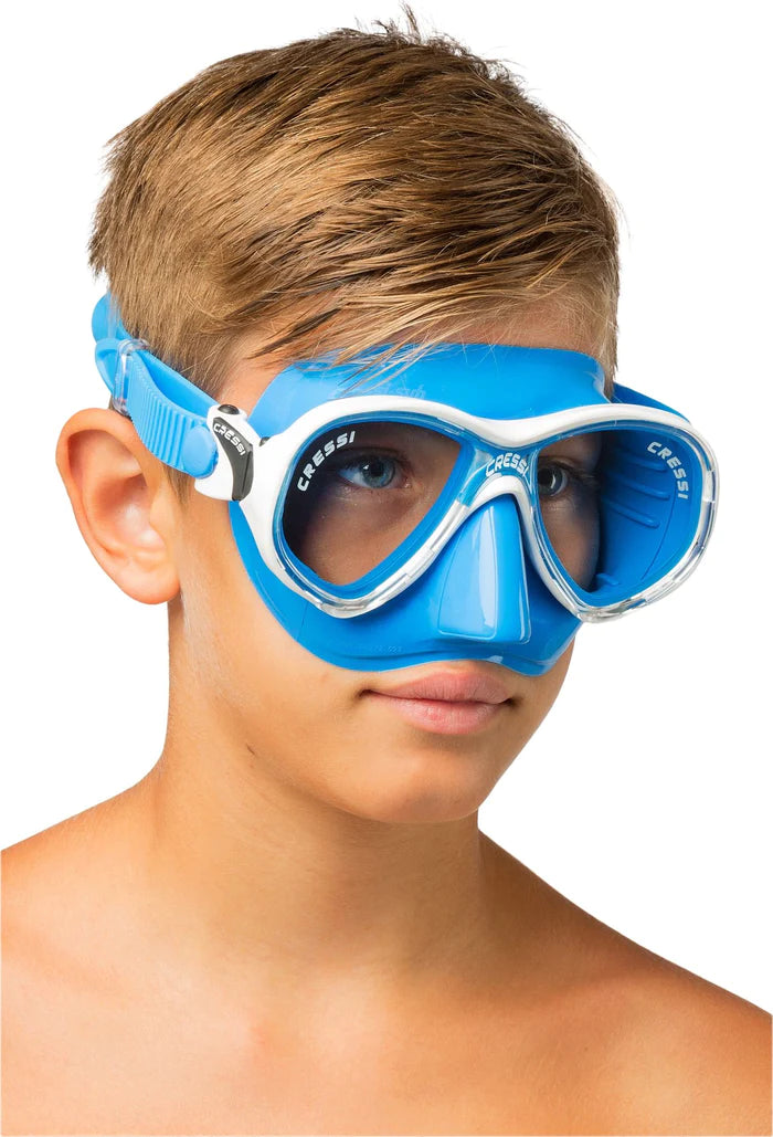 Laden Sie das Bild in Galerie -Viewer, Marea Kinder - Schnorchelmaske