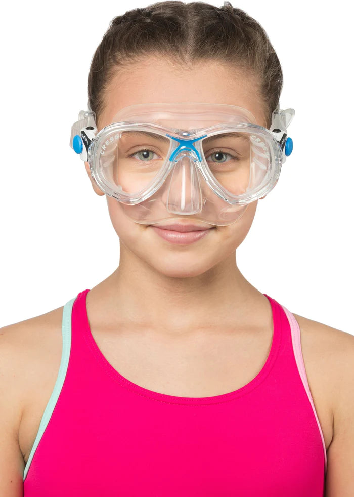 Laden Sie das Bild in Galerie -Viewer, Marea Kinder - Schnorchelmaske