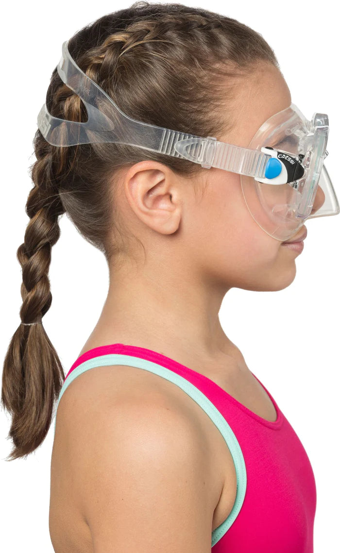 Laden Sie das Bild in Galerie -Viewer, Marea Kinder - Schnorchelmaske