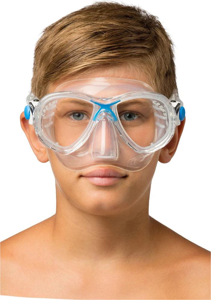 Laden Sie das Bild in Galerie -Viewer, Marea Kinder - Schnorchelmaske