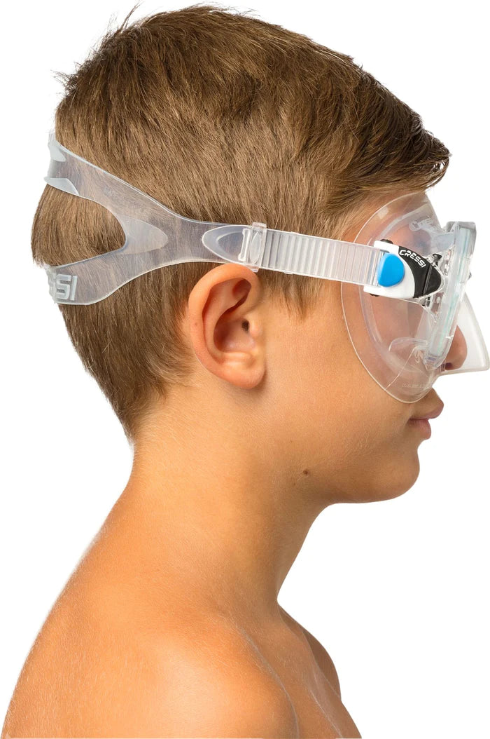 Laden Sie das Bild in Galerie -Viewer, Marea Kinder - Schnorchelmaske