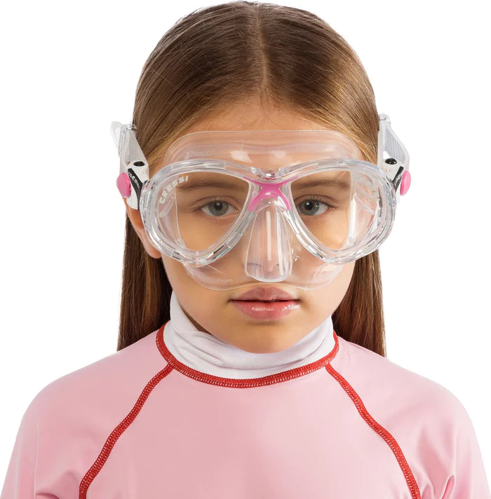 Laden Sie das Bild in Galerie -Viewer, Marea Kinder - Schnorchelmaske