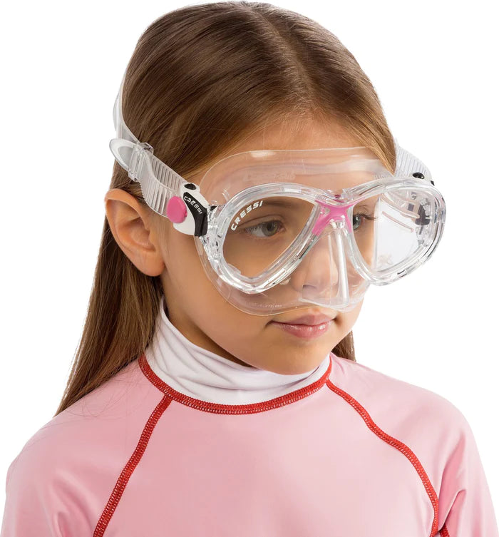 Laden Sie das Bild in Galerie -Viewer, Marea Kinder - Schnorchelmaske