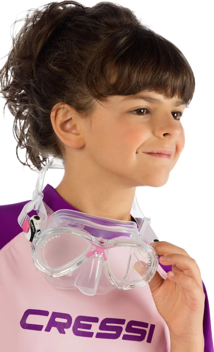 Laden Sie das Bild in Galerie -Viewer, Marea Kinder - Schnorchelmaske