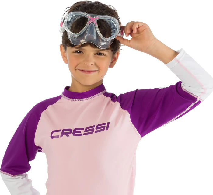 Laden Sie das Bild in Galerie -Viewer, Marea Kinder - Schnorchelmaske