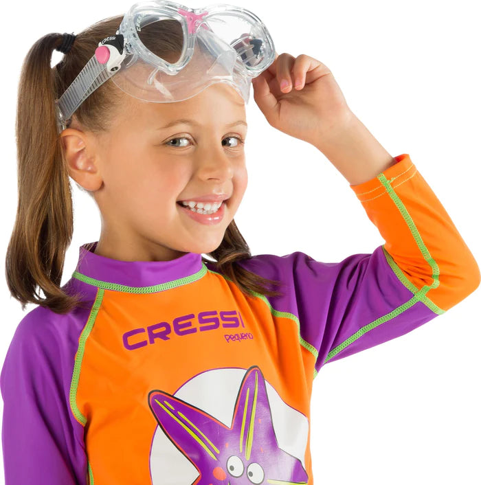 Laden Sie das Bild in Galerie -Viewer, Marea Kinder - Schnorchelmaske